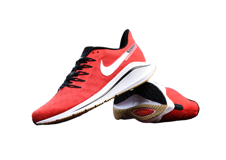 Nike Air Zoom Mariah Flyknit Racer- SUNSET ORANGE-EBONY CLAY (4)