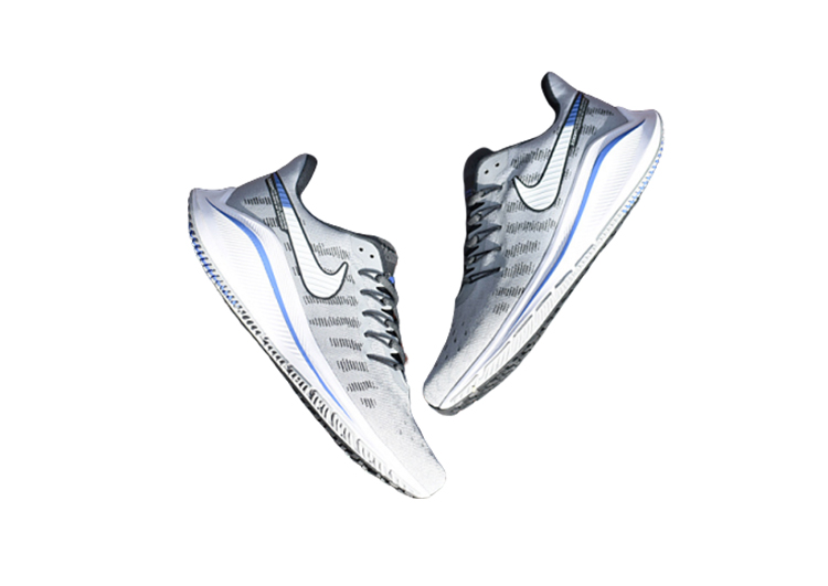 Nike Air Zoom Mariah Flyknit Racer- ZIRCON- STORM GREY (1)