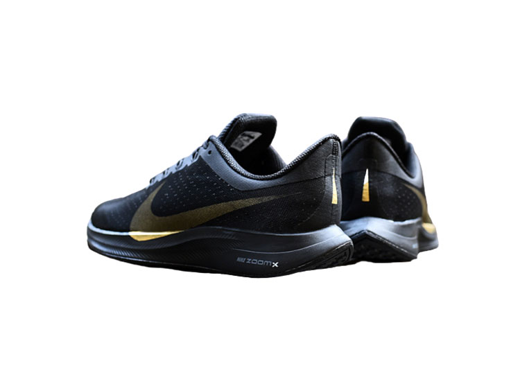 Nike Zoom Pegasus 35 Black-Golden (1)