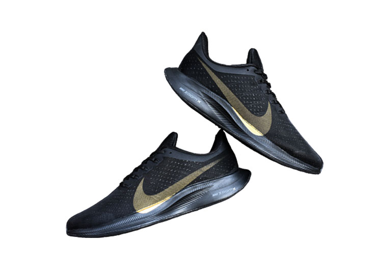 Nike Zoom Pegasus 35 Black-Golden (2)