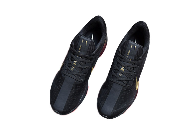 Nike Zoom Pegasus 35 Black-Golden (3)