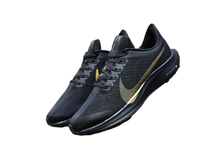 Nike Zoom Pegasus 35 Black-Golden (4)
