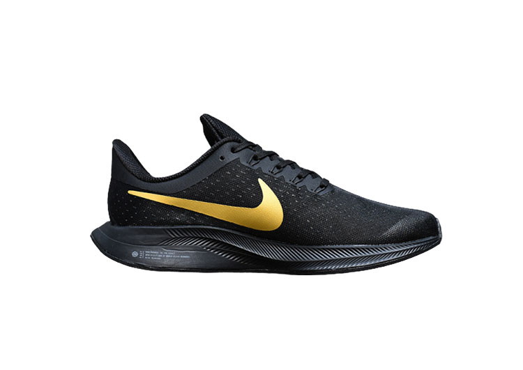 Nike Zoom Pegasus 35 Black-Golden (6)