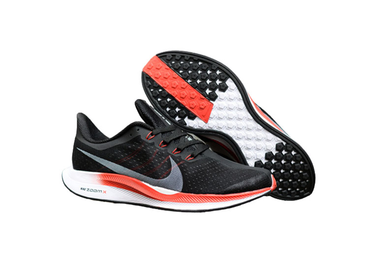 Nike Zoom Pegasus 35 Black Russian-Fire Brick (10)