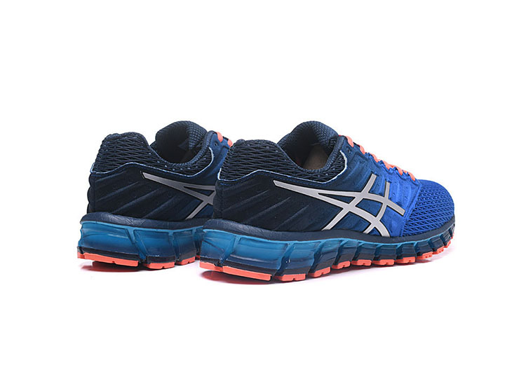 ASICS - Black & Dark-Blue ORG - 1