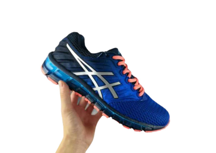 ASICS - Black & Dark-Blue ORG - 2