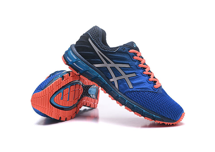 ASICS - Black & Dark-Blue ORG - 3