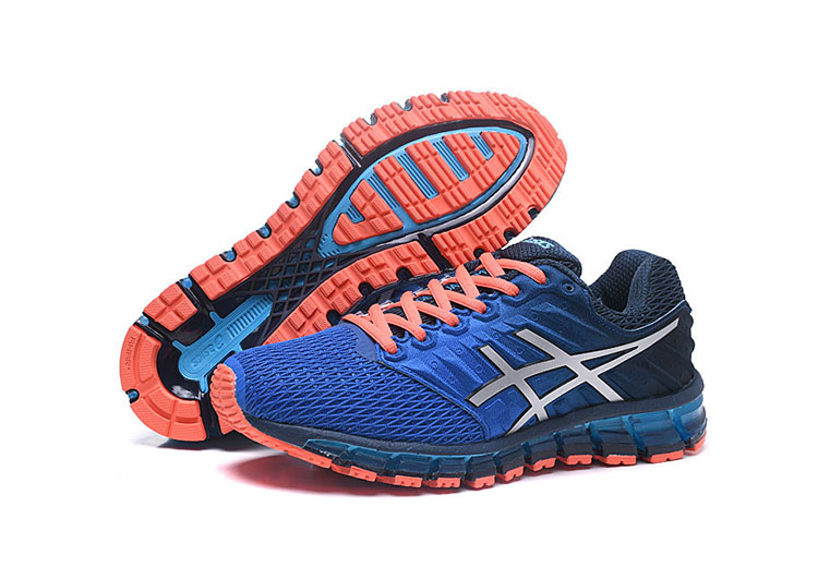 ASICS - Black & Dark-Blue ORG - 4