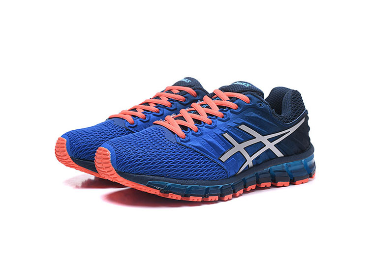 ASICS - Black & Dark-Blue ORG - 5