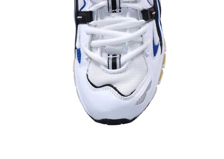 ASICS - GEL-KAYANO - White Blue Yellow - 2