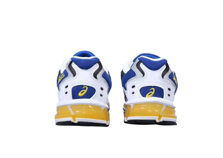 ASICS - GEL-KAYANO - White Blue Yellow - 7