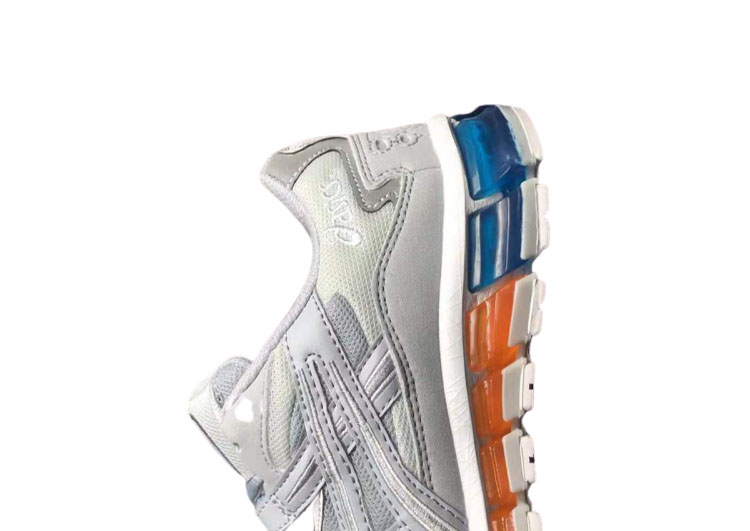 ASICS - KAYANO Gray Silver - 4