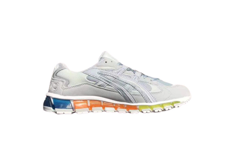 ASICS - KAYANO Gray Silver - 5