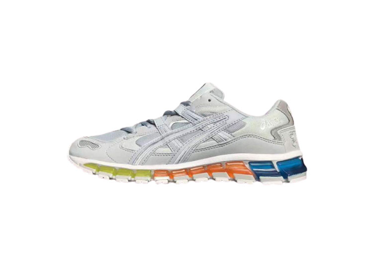 ASICS - KAYANO Gray Silver - 7