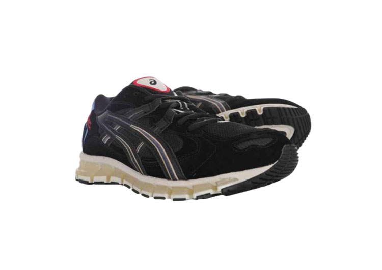ASICS - KAYANO Hair Black - 1