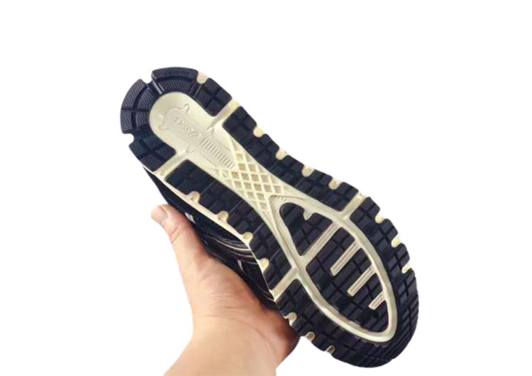 ASICS - KAYANO Hair Black - 2