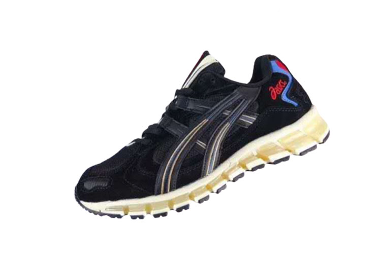 ASICS - KAYANO Hair Black - 3