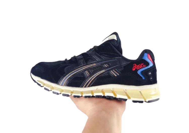 ASICS - KAYANO Hair Black - 5