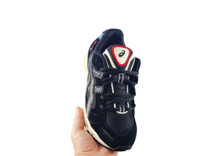 ASICS - KAYANO Hair Black - 7