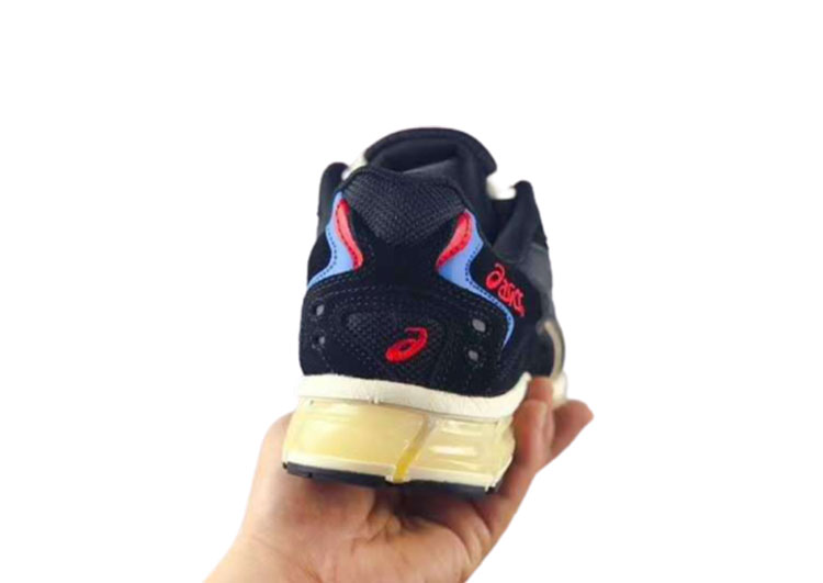 ASICS - KAYANO Hair Black - 8