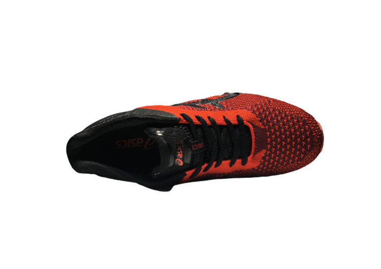 ASICS - KNIT - Red Black - 3