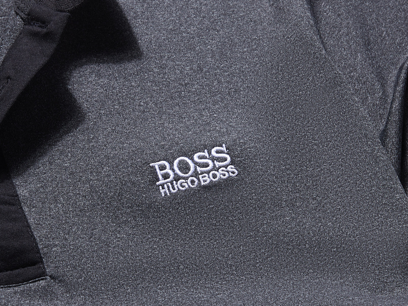 BOSS - בּוֹס POLO MEN BOSS - Black - 12