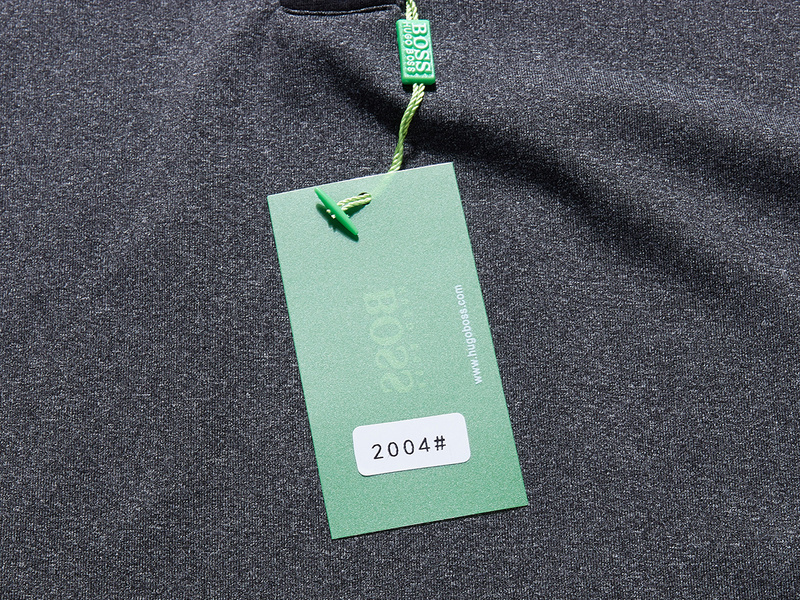 BOSS - בּוֹס POLO MEN BOSS - Black - 9