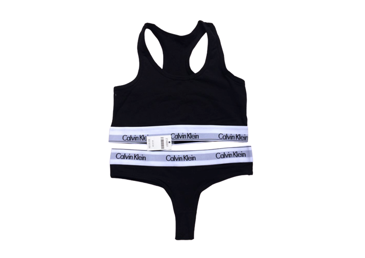 CK Women's UNDERWEAR 3pcs for 1 pack (1)