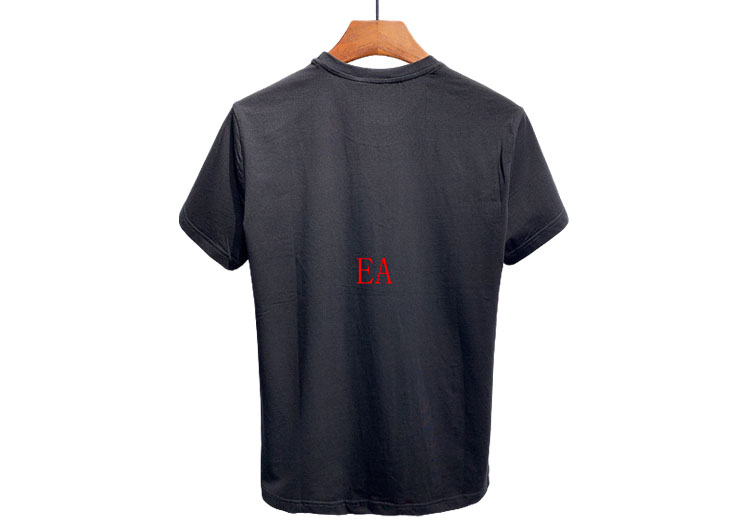 DSQUARED2 TSHIRT MEN SHORT-Black (2)