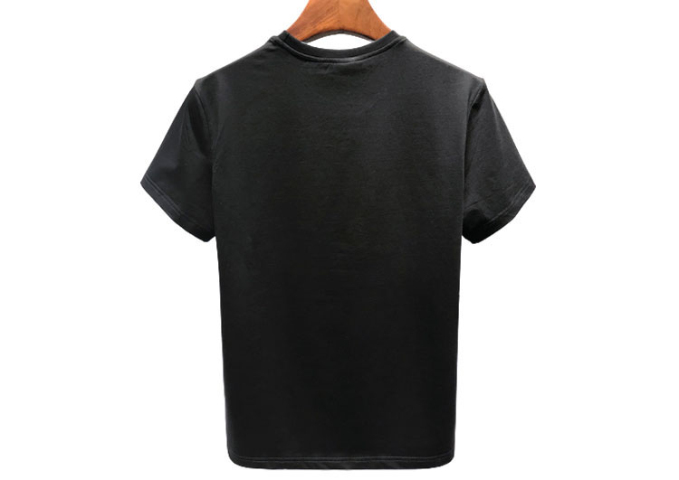 DSQUARED2 TSHIRT MEN SHORT- Black Multi (2)