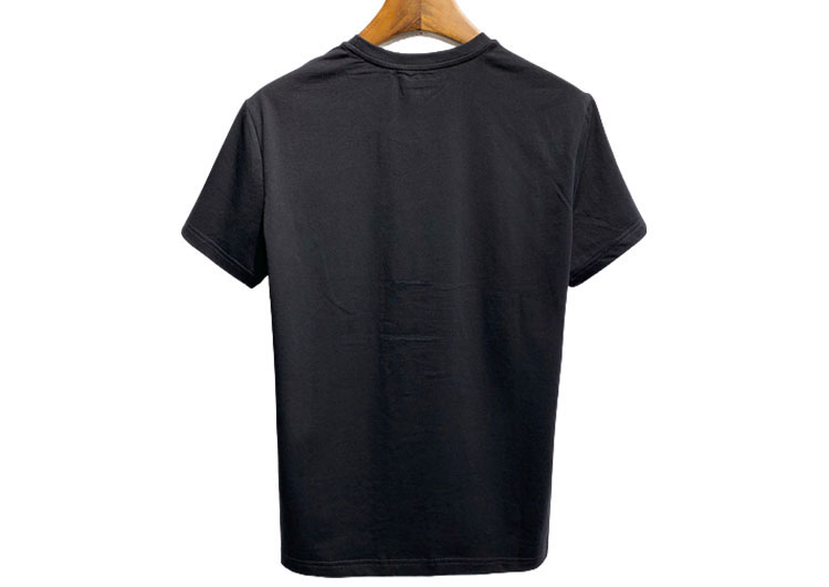 DSQUARED2 TSHIRT MEN SHORT - Black and Tiger Logo - 2