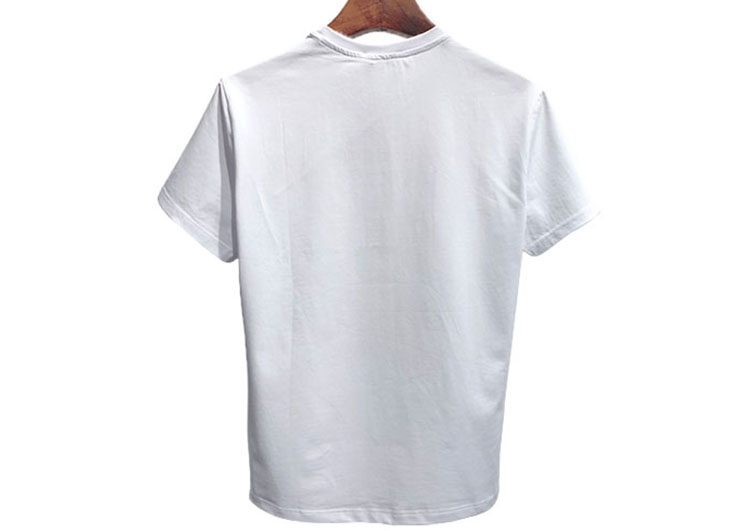 DSQUARED2 TSHIRT MEN SHORT-White (2)