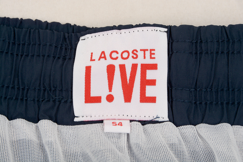 LACOSTE SWIM BEACH MEN - Big-Stone & Niagara - 5