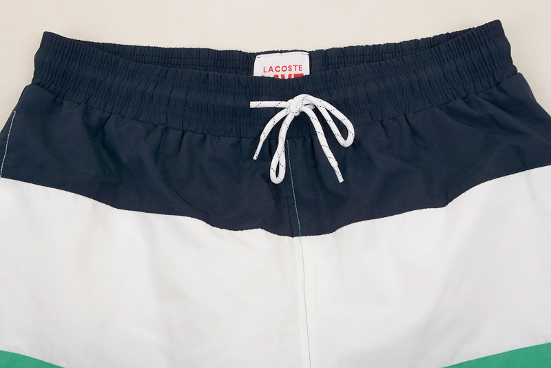 LACOSTE SWIM BEACH MEN - Big-Stone & Niagara - 7