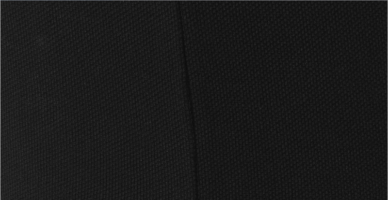 PRADA TSHIRT POLO SHORT MEN - Black & White Blue Border (11)