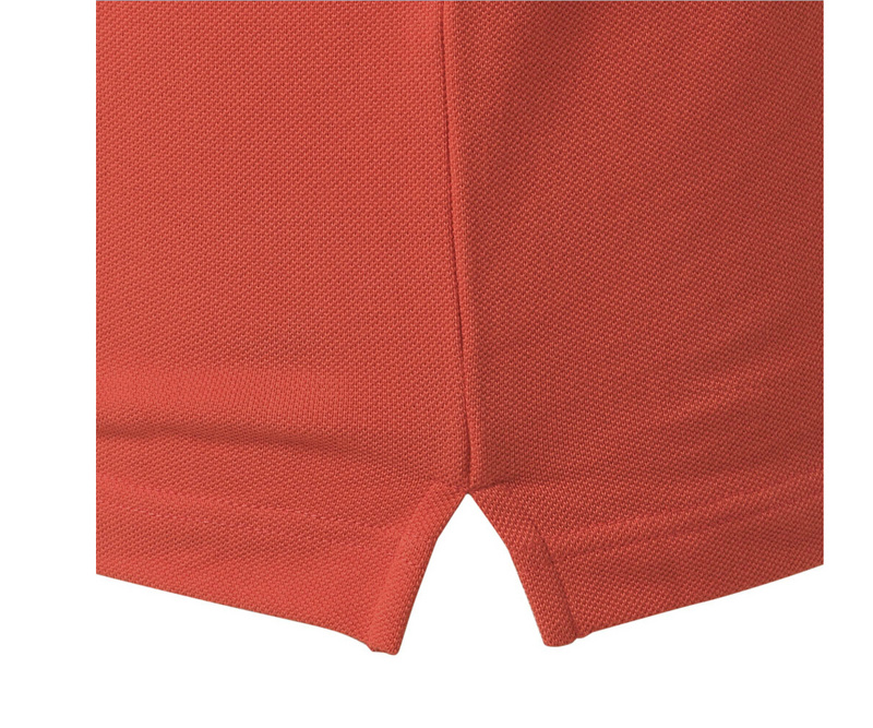PRADA TSHIRT POLO SHORT MEN - Flamingo (7)
