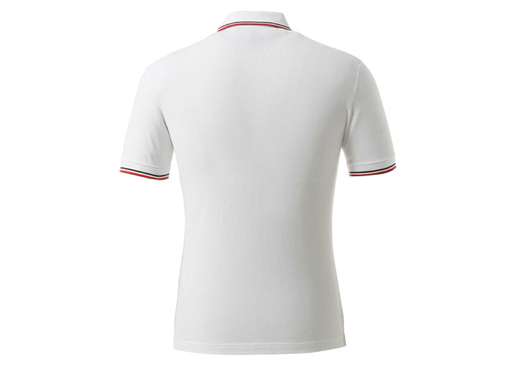 PRADA TSHIRT POLO SHORT MEN - White (6)