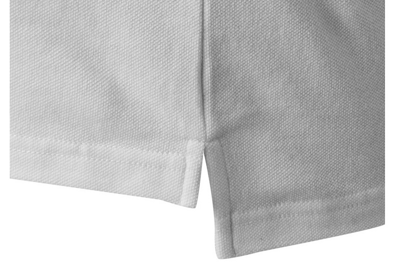 PRADA TSHIRT POLO SHORT MEN - White (9)