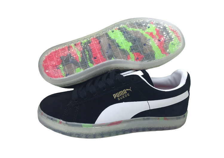 PUMA Pig Eight Suede Limited -Black Russian (6)