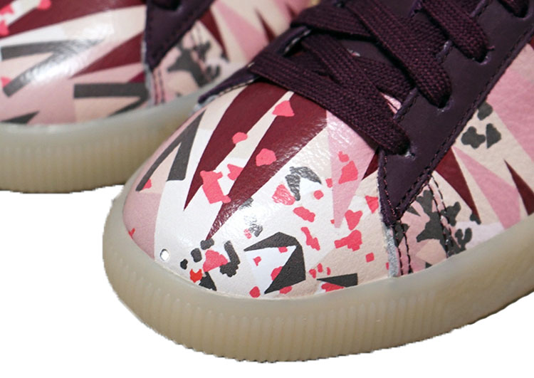 PUMA X NATUREL CLYDE 3D-Barossa-Oyster Pink (2)