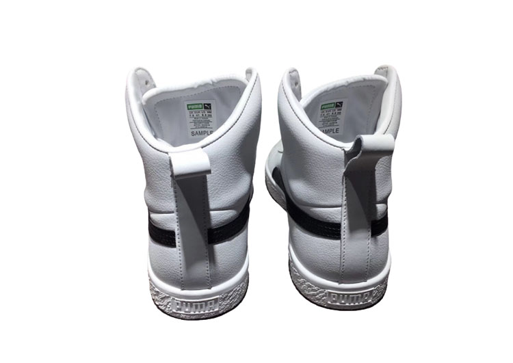 PUMA full leather high-top sneakers-Gainsboro (2)