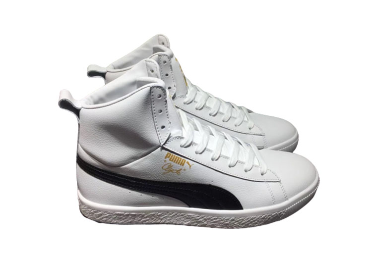 PUMA full leather high-top sneakers-Gainsboro (3)