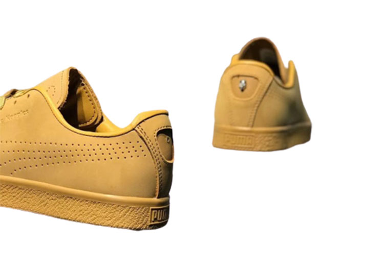 Puma Creeper - Harvest Gold (2)