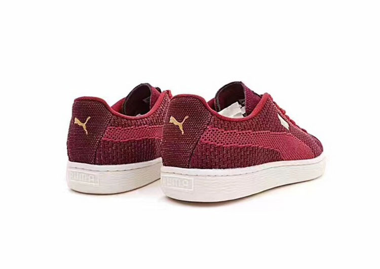 Puma suede Classic+ Knit -Lipstick (1)