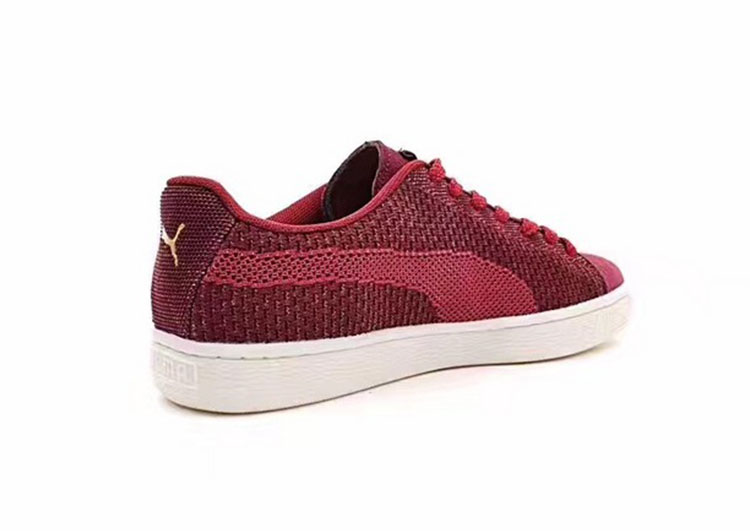 Puma suede Classic+ Knit -Lipstick (4)