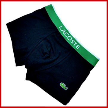 Boxers catalog Set of 3 units for men for LACOSTE