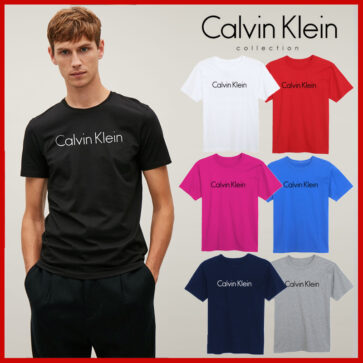 CK V short sleeve shirts for men