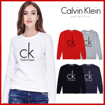 Large CK round neck sweater women 493
