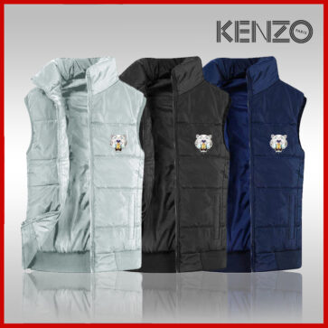 KENZO jacket vest for men