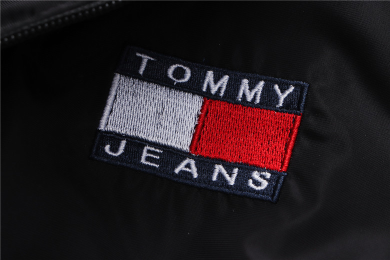 TOMMY JACKET - Black (10)